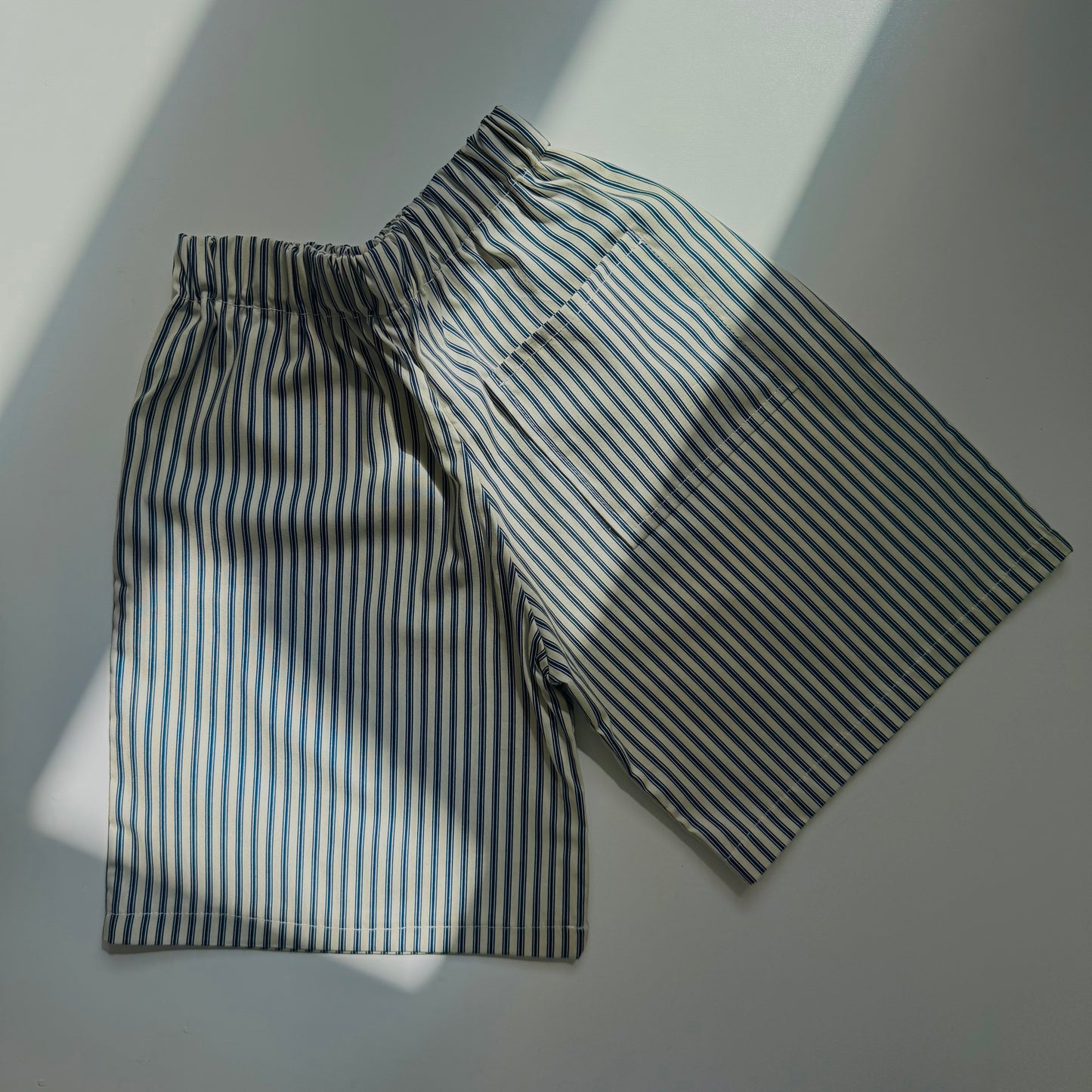 Navy short