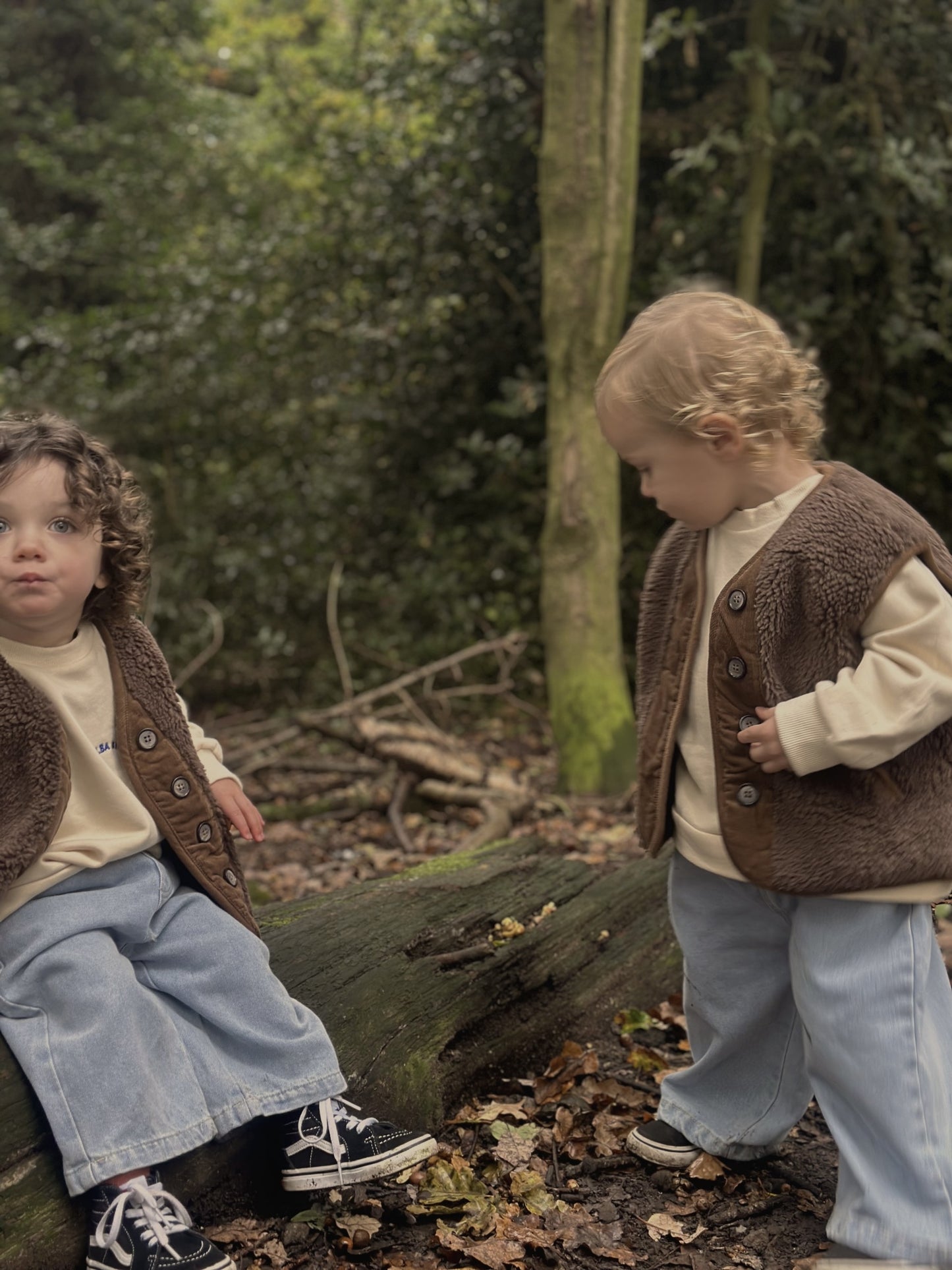 The MARLEY gilet