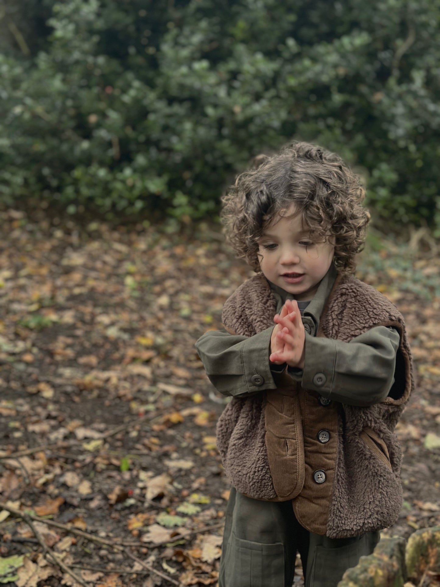 The ALFIE Boiler Suit