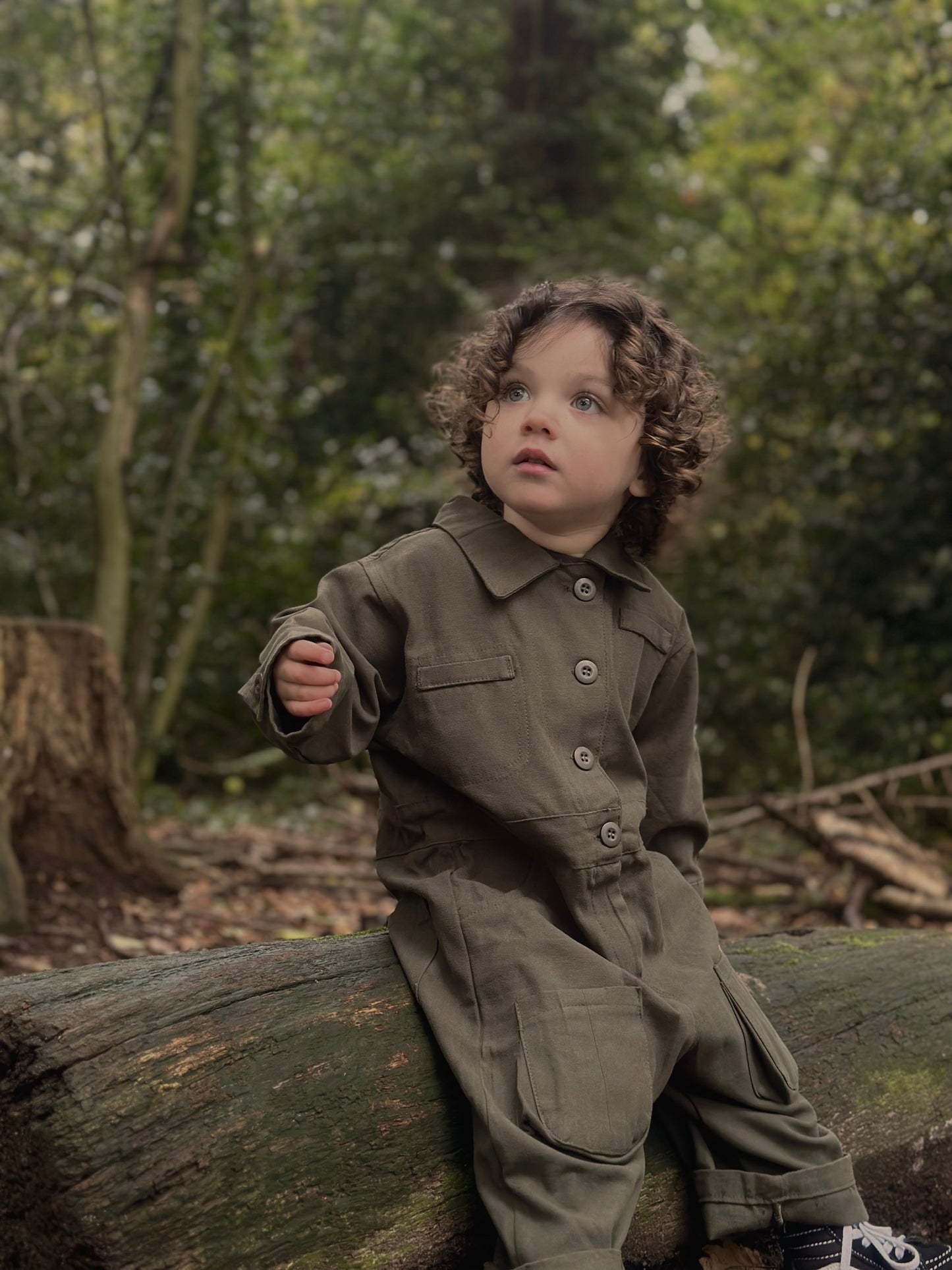 The ALFIE Boiler Suit