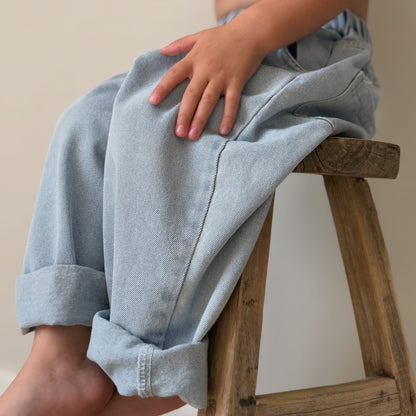 The ALBA Jean