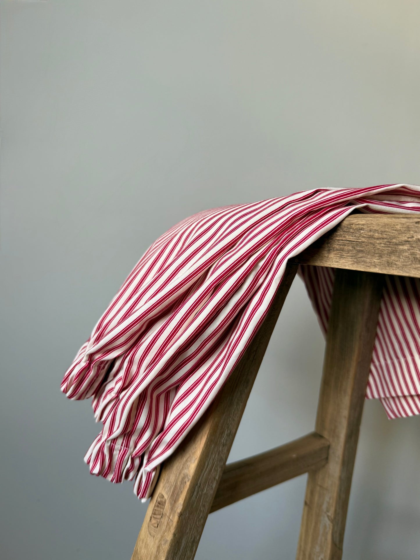 The Alba pant - Candy stripe