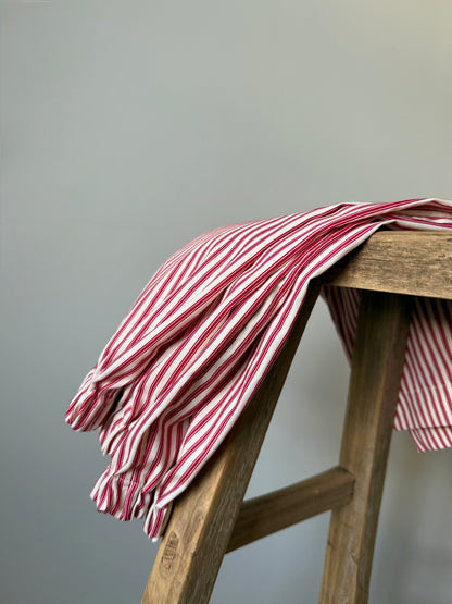 The Alba pant - Candy stripe