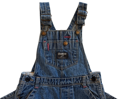Osh Kosh Girl Dungaree