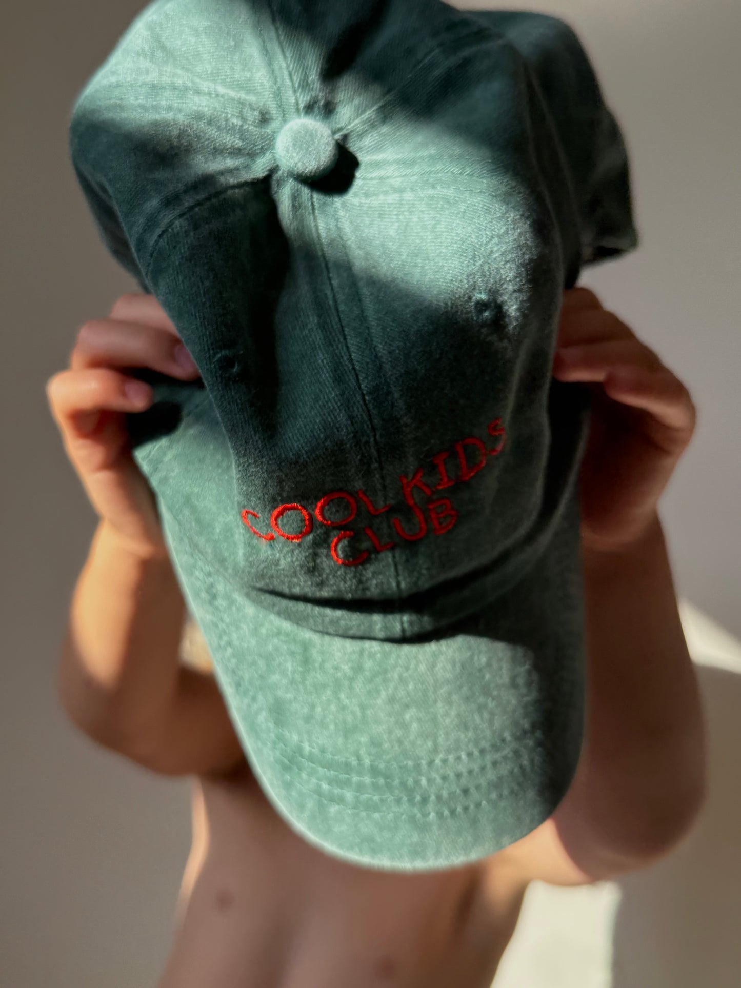 NEW Alba cap