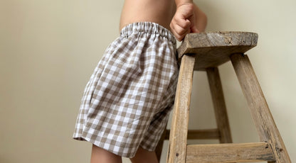 Seashell short