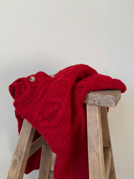 Pre Order - The Alba knitted cardigan