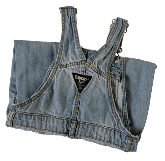 Osh Kosh Washed Denim Dungaree
