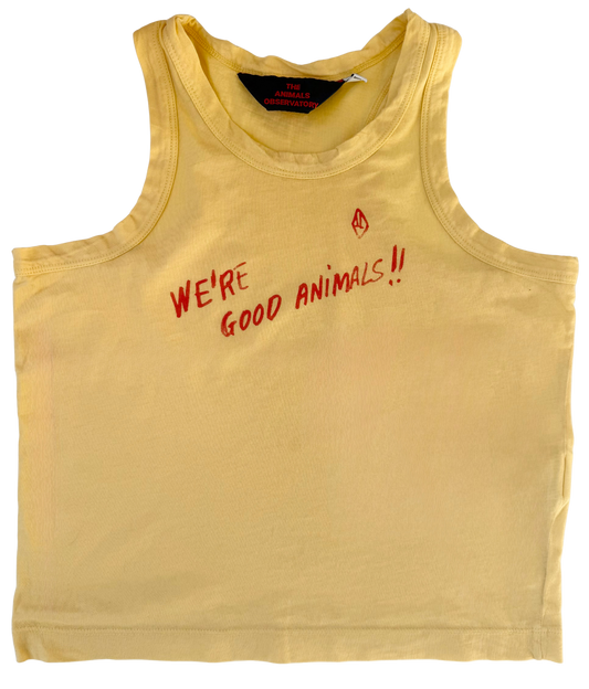 The Animals Observatory Vest