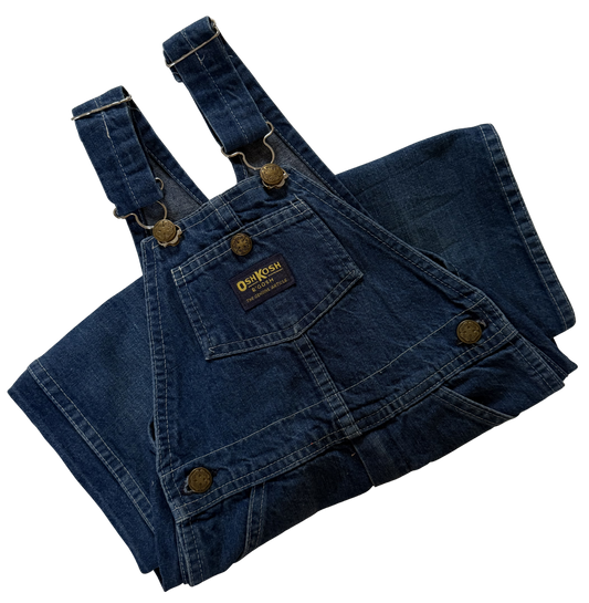 Osh Kosh Dark Denim Dungaree