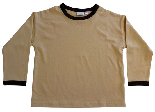 Zara Yellow Tee