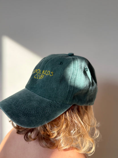NEW Alba cap
