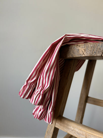 The Alba pant - Candy stripe