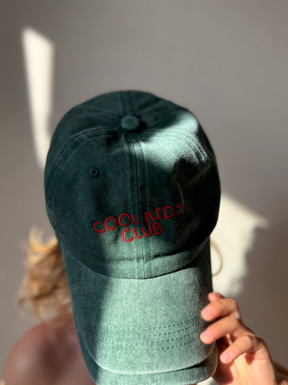 NEW Alba cap