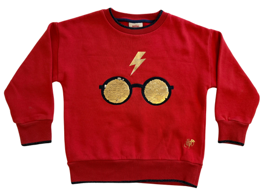 Mini Boden Harry Potter Sweatshirt