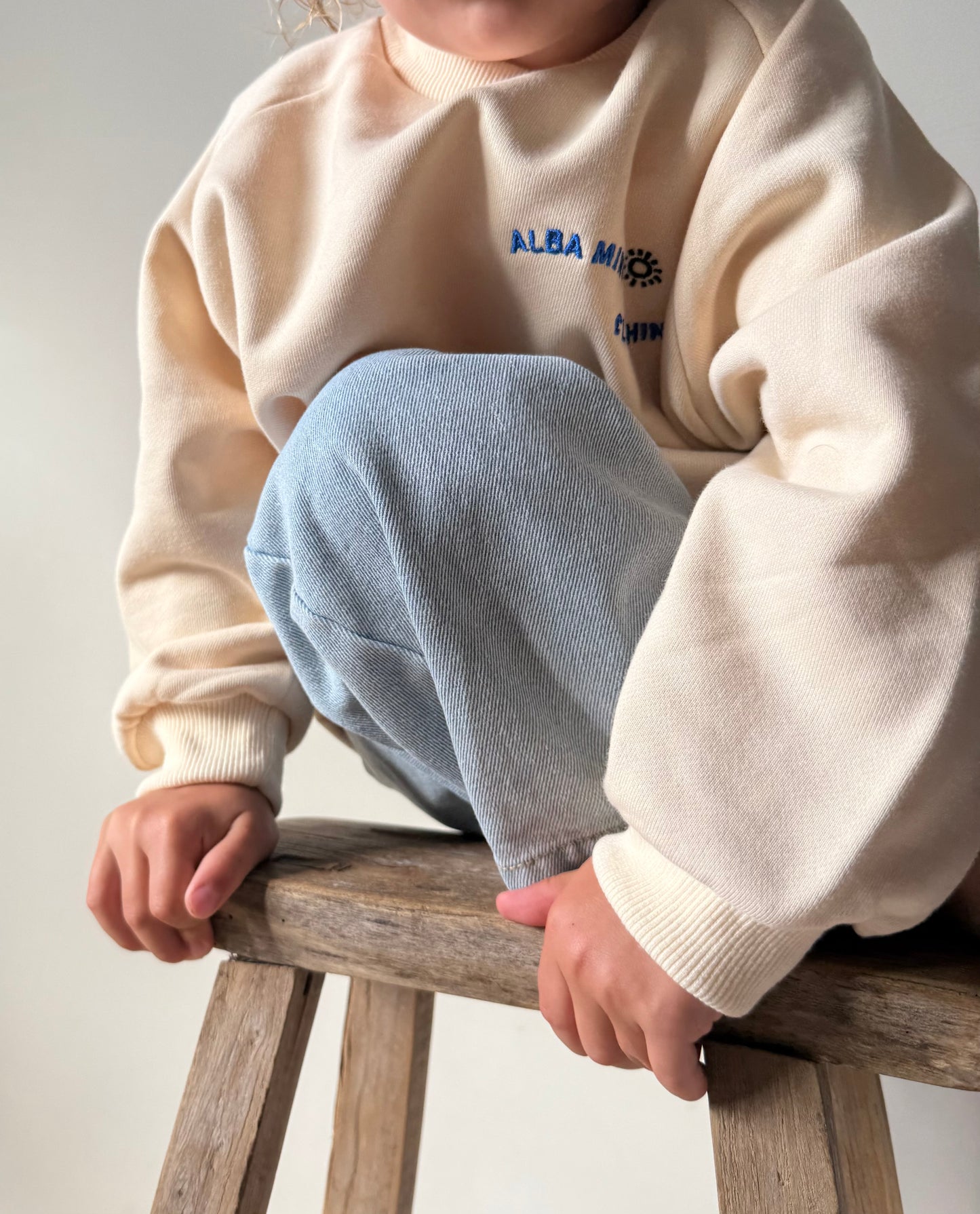 The waves of life sweatshirt