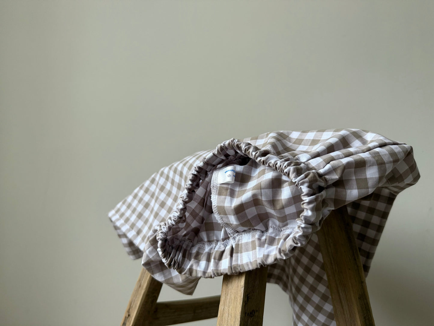 The ALBA pant - Seashell