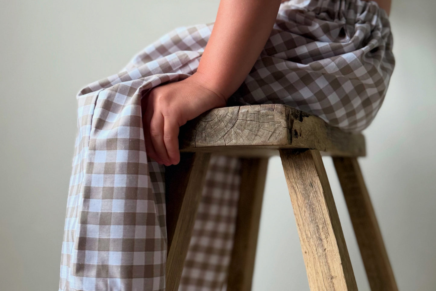 The ALBA pant - Seashell
