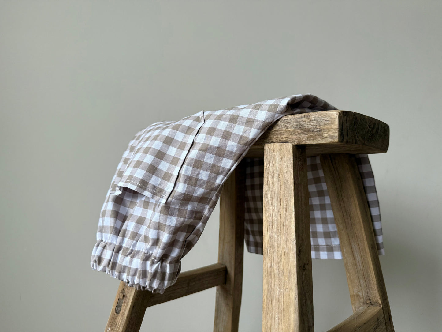 The ALBA pant - Seashell