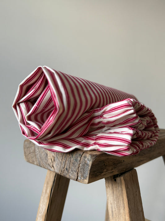 The Alba pant - Candy stripe