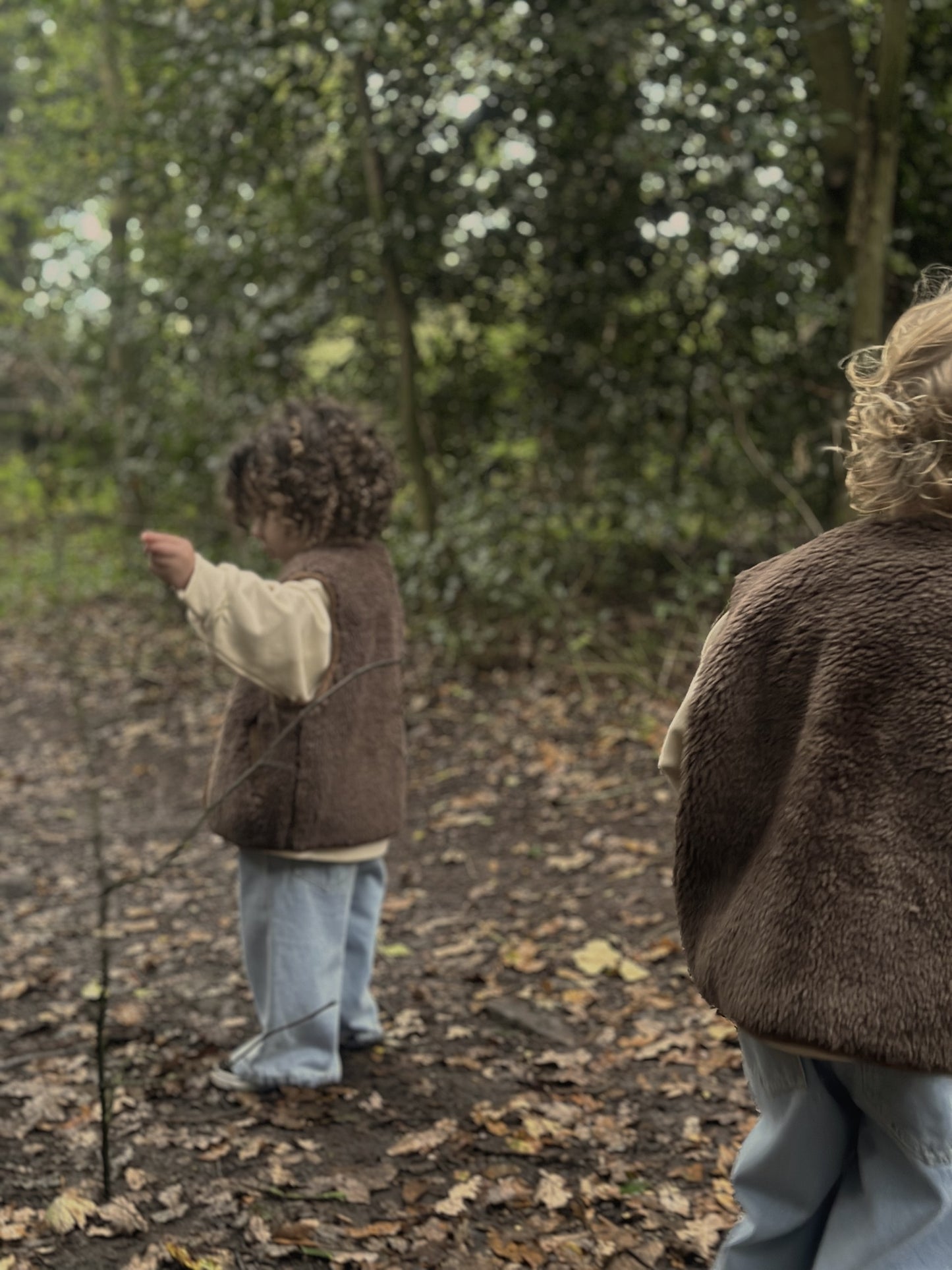 The MARLEY gilet